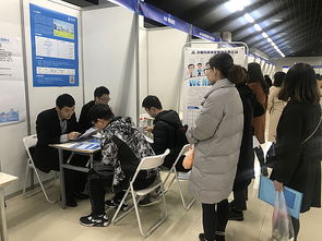 西咸新區人力資源服務中心成功舉辦2018年西咸企業校園行活動，助力勞務派遣服務發展