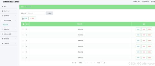 在線寵物用品 基于springboot vue的在線寵物用品交易網(wǎng)站 源碼 數(shù)據(jù)庫 文檔